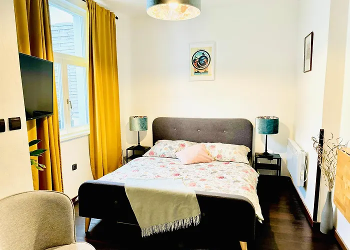 By Jacob Apartament Praga