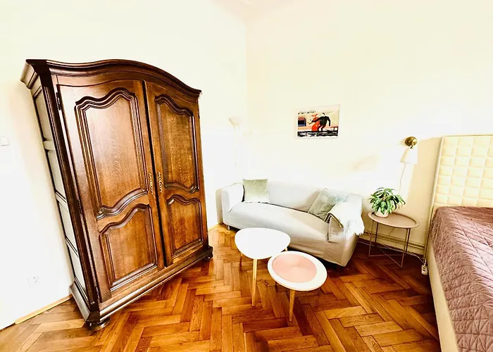 By Jacob Apartament Praga