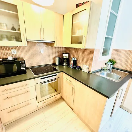 By Jacob Apartment Prag